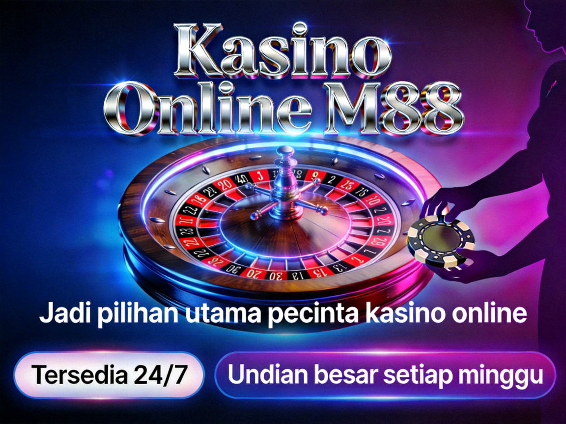 Kasino Online M88