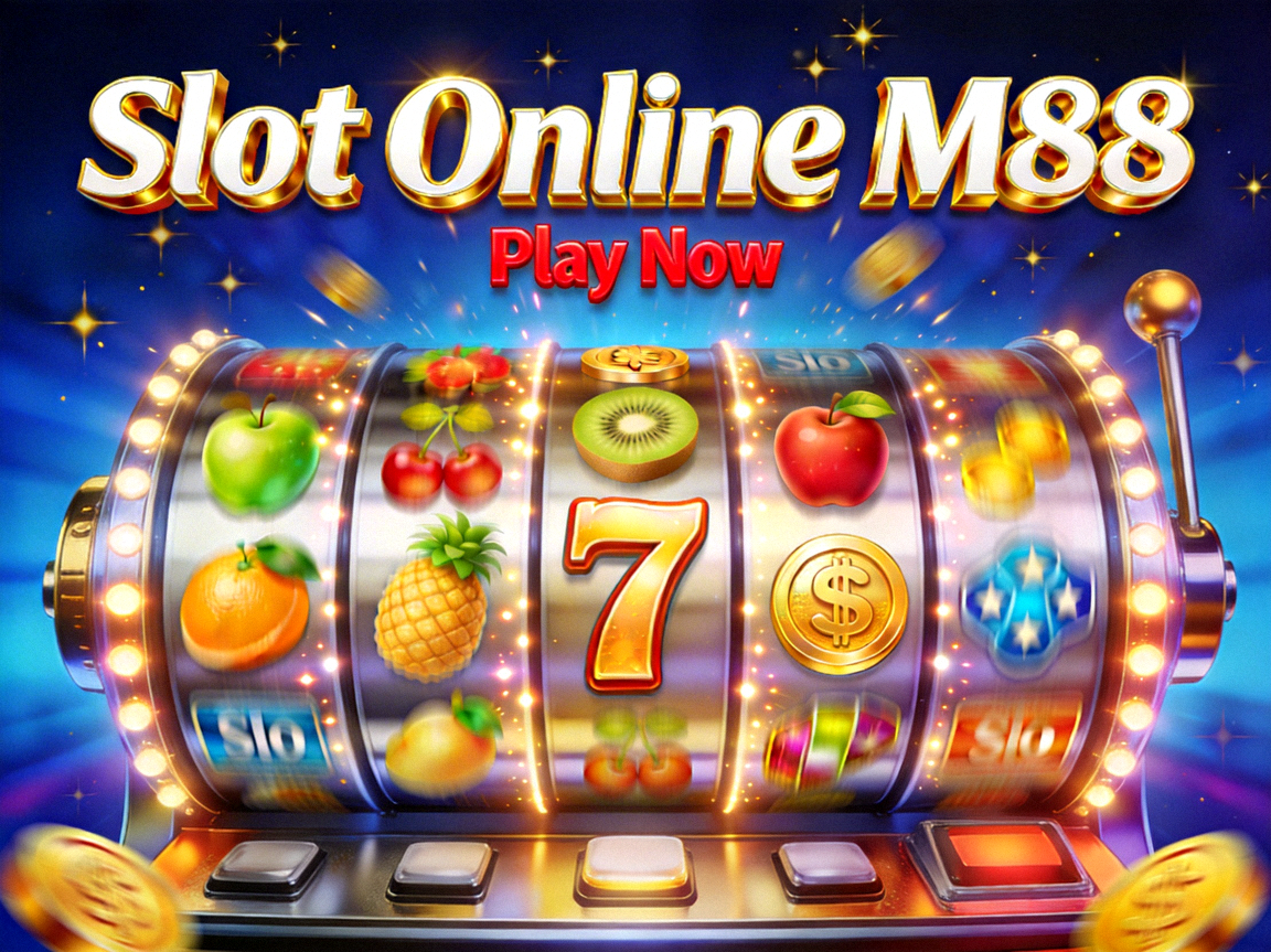 Slot Online M88
