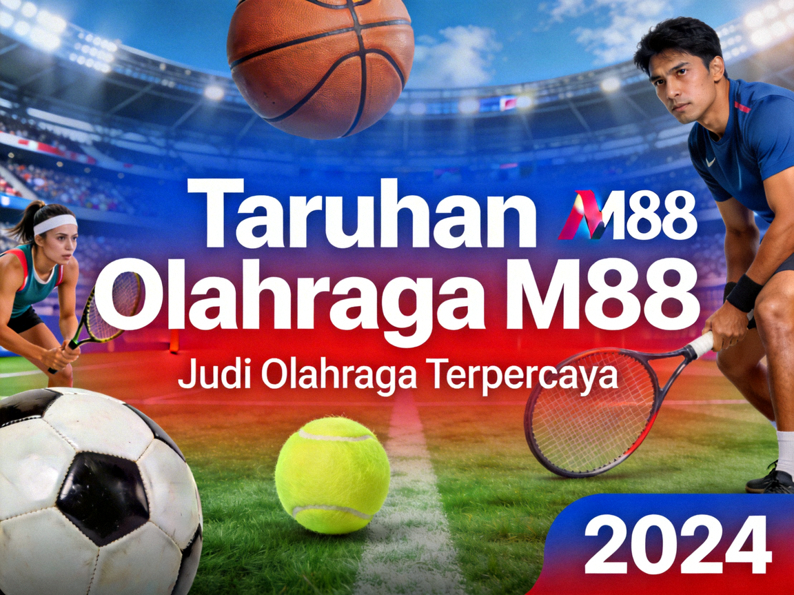 Taruhan Olahraga M88